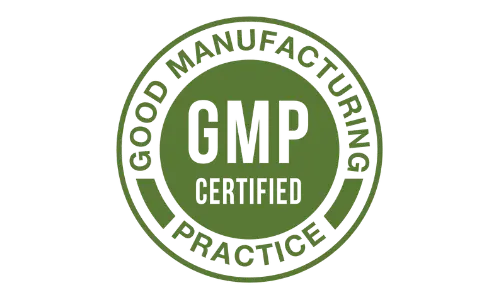 vittaburn gmp certified